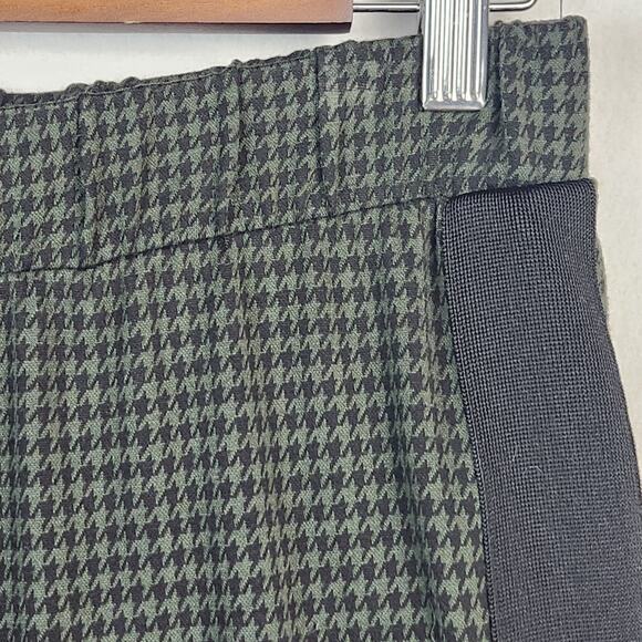 Universal Standard Stephanie Wide Leg Stripe Ponte Pants Women’s SZ 2XS (US 8) - Picture 6 of 14